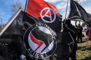 Antifa is now a Terrorist Organization, OFFICIALLY!