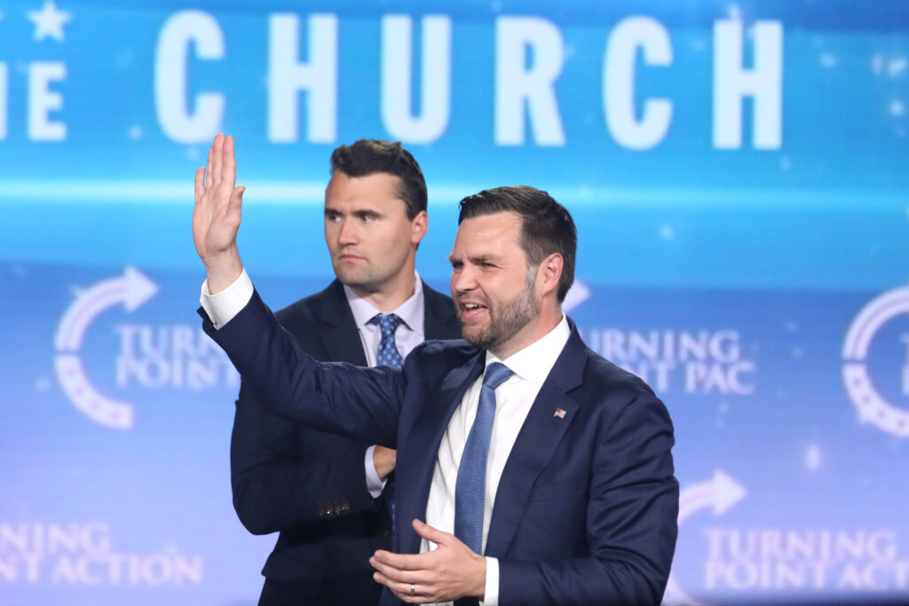 JD Vance Makes Speech Calling Out Divorce Reality of America