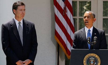 Comey Claims He’s Not Guilty