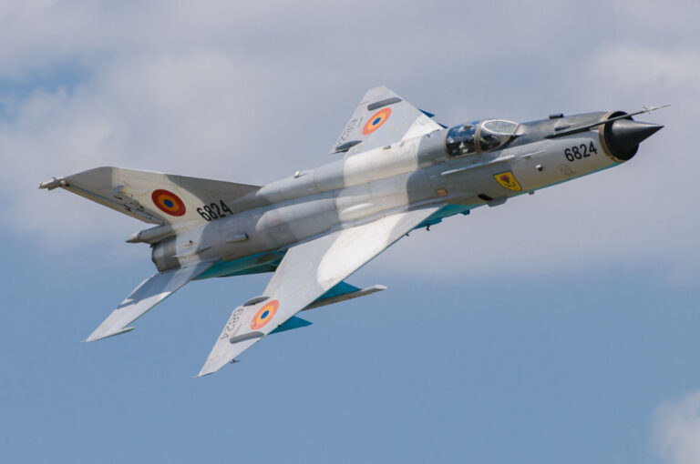 Romania Alleges Russians Launch “drone incursion,” Scramble Jets in Response