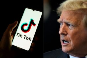 Trump Teases China-TikTok Deal