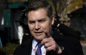 DNC Activist “Journalist” Jim Acosta uses “Aged AI” of Dead Child to Push for Death of 2nd Amendment