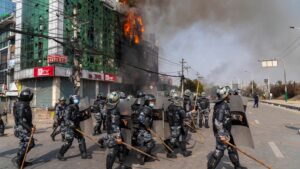 Nepal Government Collapses After Gen Z Revolution