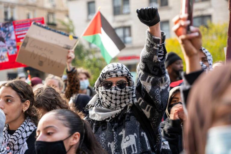 UK police arrest almost 900 protesters at pro-Palestine Action rally – Al Jazeera