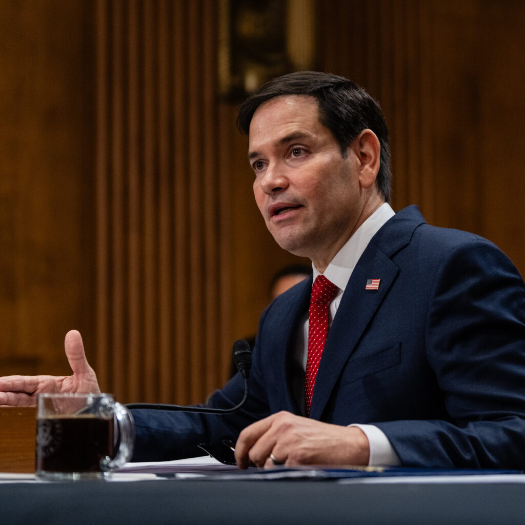 Marco Rubio fires State Dept official caught in romance with CCP affiliate who ‘could have been a spy’: OMG | The Post Millennial–  thepostmillennial.com