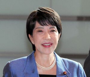 Japan’s First Female PM Could be MAGA For Japan