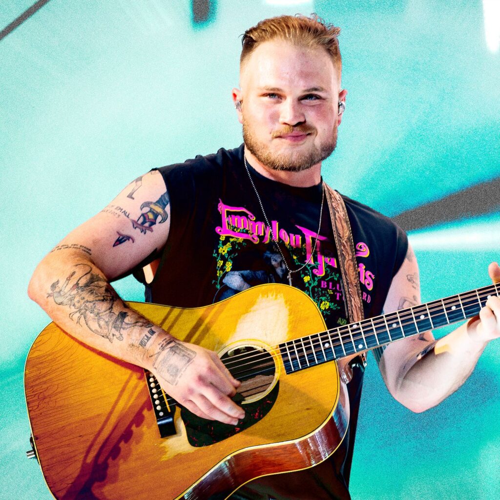 After Zach Bryan’s Anti-ICE Song Lyrics Leak, Country Singer ALMOST Capitulates