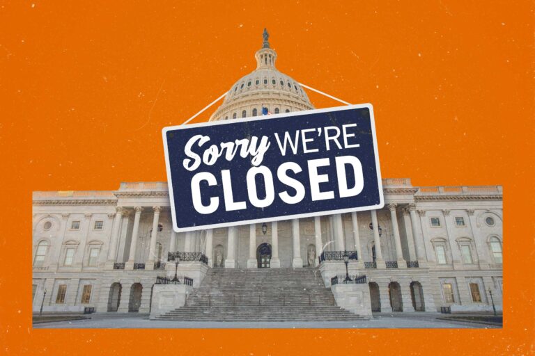 Super-Majority of Americans Pick GOP as Shutdown Winner