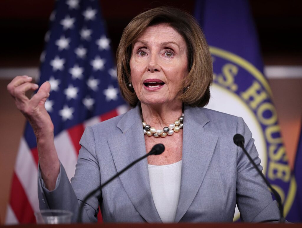 Pelosi Suggests Democrat Desiring to Murder GOP Children is better choice than any Republican